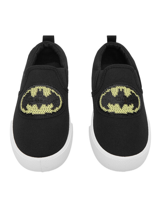 Batman Кросівки Batman CEO-CP91-AW26-108WBBAT Чорний