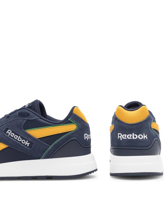 Reebok Sneakersy Reebok GL1000 GY8831 Tmavomodrá
