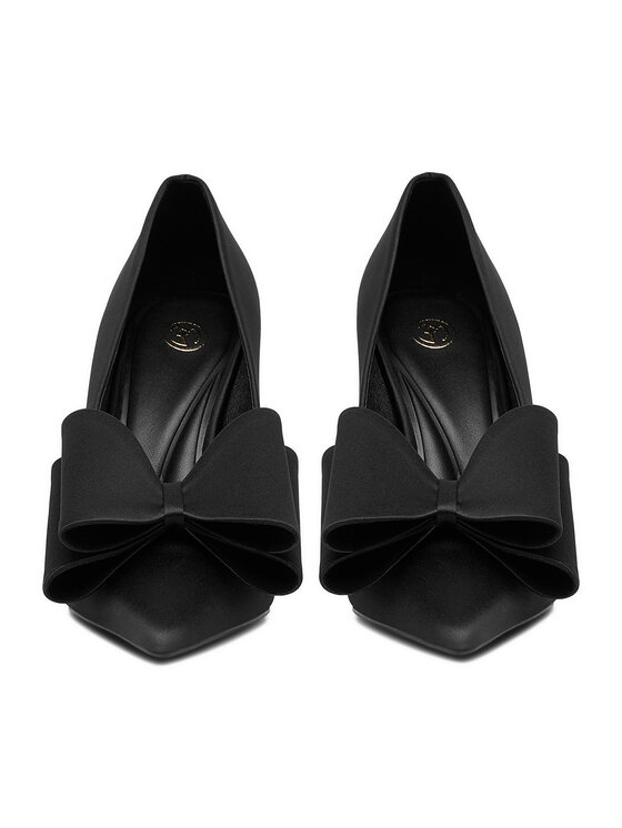 Eva Minge High Heels Eva Minge EO-EMI-25P142 Schwarz