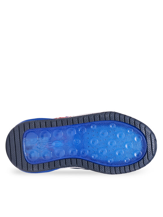 Geox Sneakersy Geox J Inek Boy J659CB 01454 C0735 S Granatowy