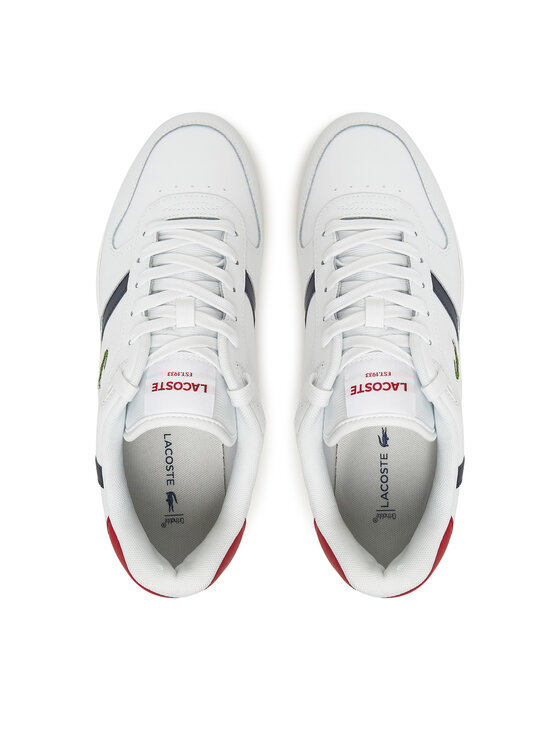 Lacoste Снікерcи Lacoste 7-48SMA0094 Білий