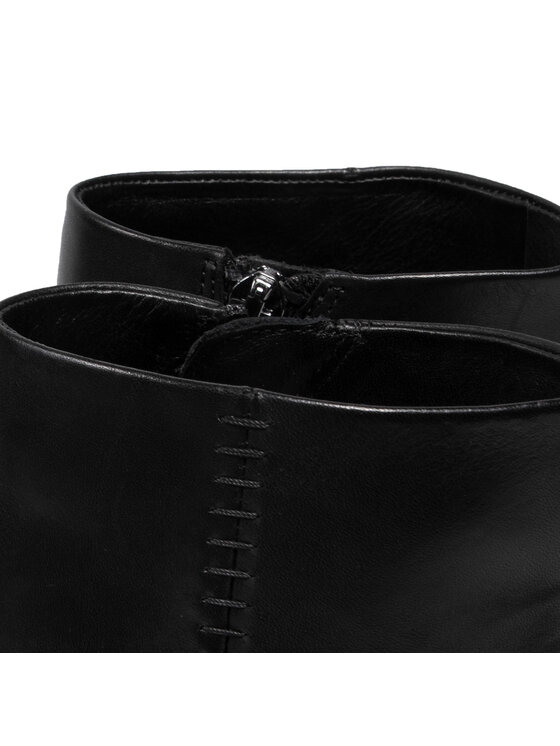 ECCO Bokacsizma ECCO Shape Sculpted Motion 55 20771301001 Fekete