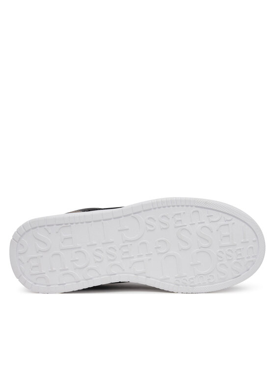 Guess Снікерcи Guess FLTDEL FAL12 Чорний