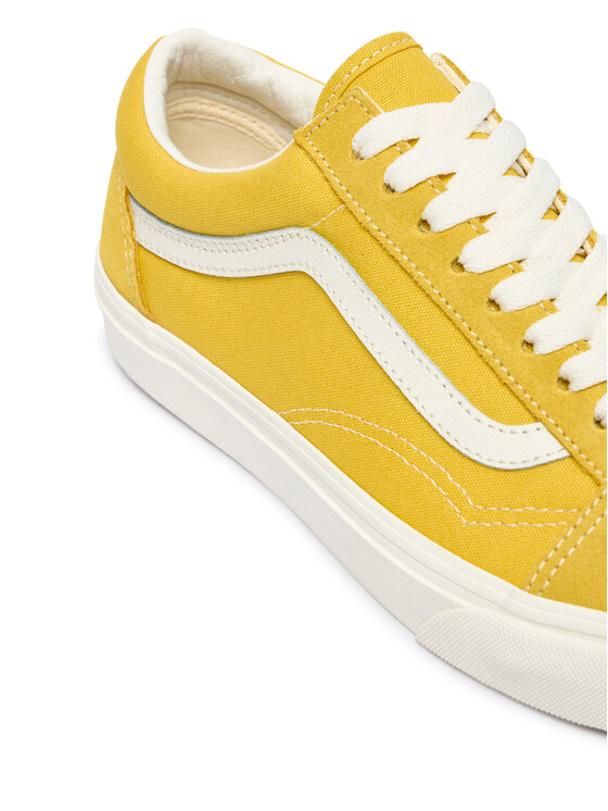 Vans Tenisenes Vans Old Skool VN000D7ZGRV1 Dzeltens