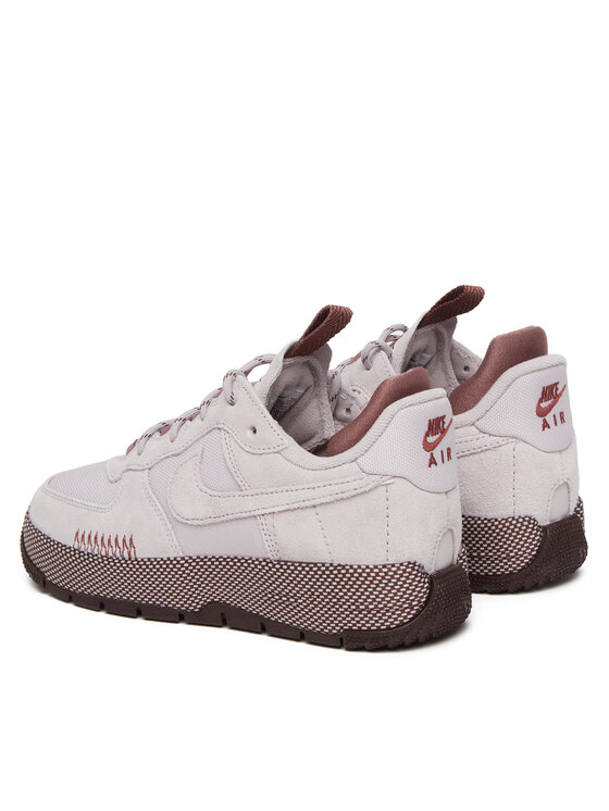Nike Superge Nike Air Force 1 Wild FB2348 003 Vijolična