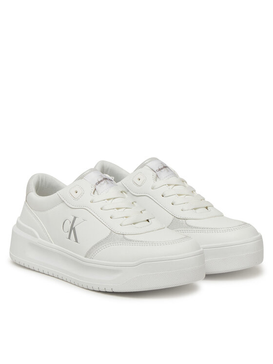 Calvin Klein Jeans Zapatillas Calvin Klein Jeans V3A9-82021-1355X025 Blanco