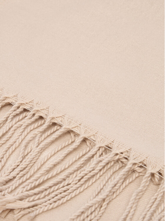 Nine West Šál Nine West CEO-NW-W4-002-AW25 Béžová