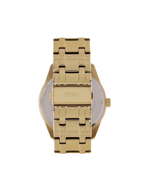 Guess Hodinky Guess Elliot  GW0893G4 Zlatá