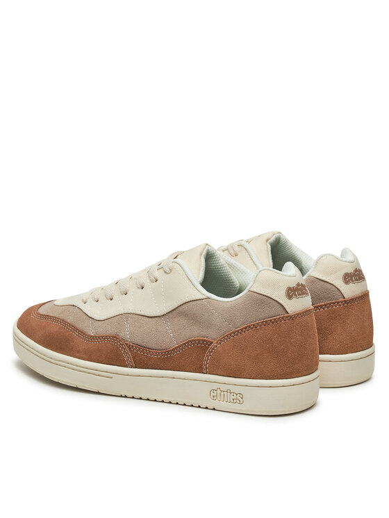 Etnies Sneakersy Etnies Snake 4101000581 Brązowy