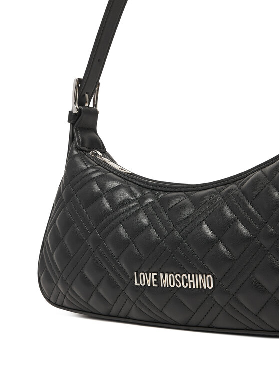 LOVE MOSCHINO Сумка LOVE MOSCHINO JC4142PP0NLA000B Чорний