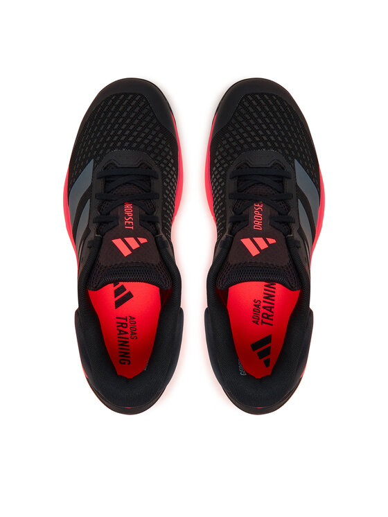 adidas Взуття для тренажерного залу adidas Dropset 4 Training Shoes KJ6612 Чорний
