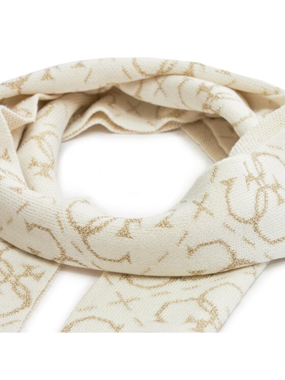 Guess Set berretto e sciarpa Guess J3BZ03 Z2QP0 Beige