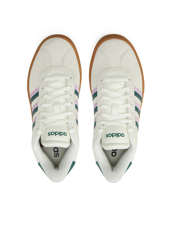 adidas Снікерcи adidas VL Court Bold JI1788 Бежевий