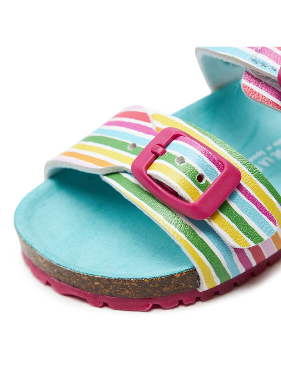 Agatha Ruiz de la Prada Sandales Agatha Ruiz de la Prada 242939-A M Daudzkrāsains