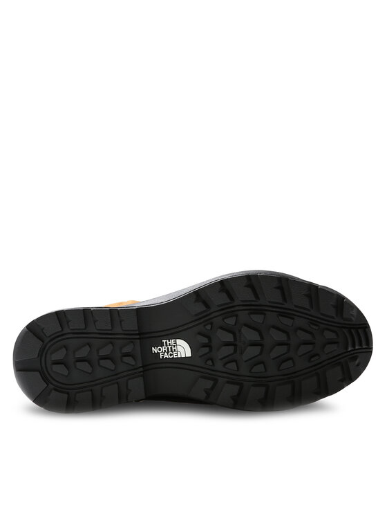 The North Face Sniego batai The North Face Chilkat V Lace Wp NF0A5LW3YW21 Ruda