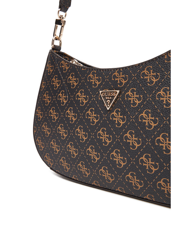Guess Geantă Guess Noelle II HWQG96 72180 Maro