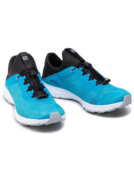 Salomon Παπούτσια πεζοπορίας Salomon Amphib Bold 2 413041 27 V0 Μπλε