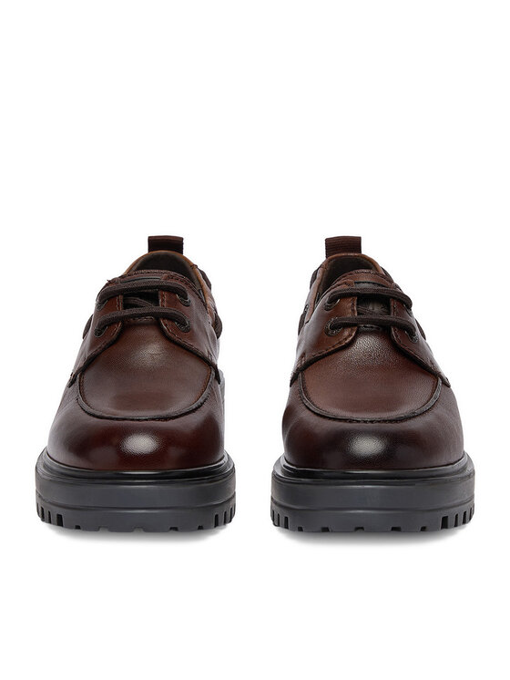 G-STAR Halbschuhe G-STAR CEO-WI34-3410-18513 Braun