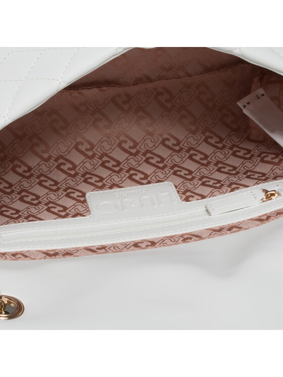 Liu Jo Rankinė Liu Jo M Crossbody AA0210 E0041 Balta