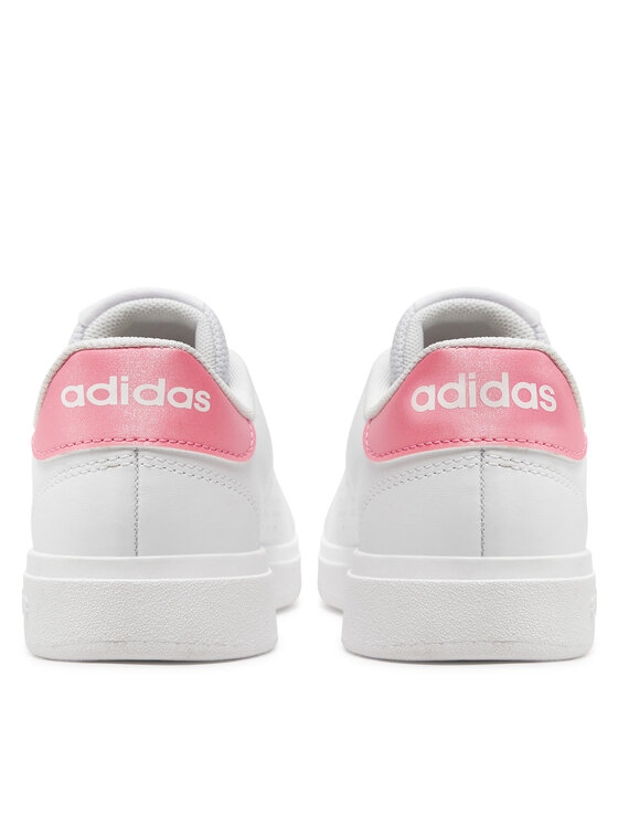 adidas Snīkeri adidas Advantage Base 2.0 J ID3886 Balts