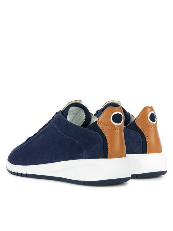 Geox Sneakers Geox D Aerantis D35HND 02285 C4169 Bleumarin