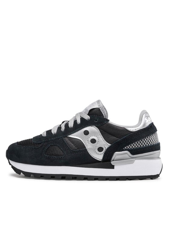 Saucony Sneakersy Saucony Shadow Original S1108-671 Čierna