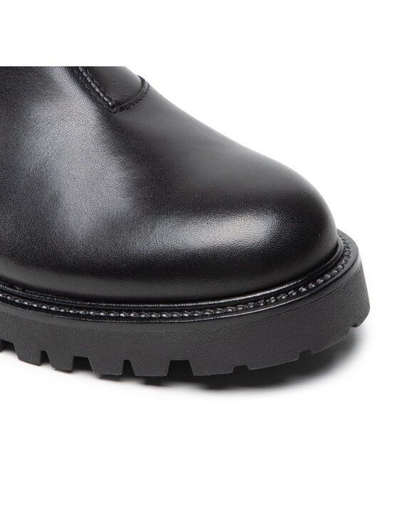 Vagabond Shoemakers Kotníková obuv s elastickým prvkem Vagabond Shoemakers Kenova 5241-501-20 Černá