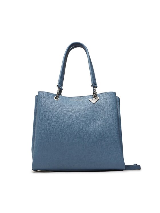 Geantă Emporio Armani Y3D158 YFN6E 83280 Albastru