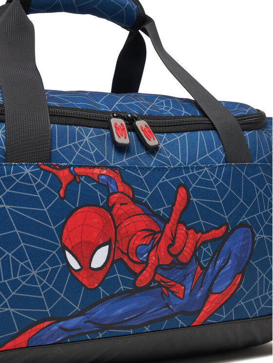 Spiderman Ultimate Дорожня сумка Spiderman Ultimate CEO-ACCCS-AW25-222SPRMV Голубий