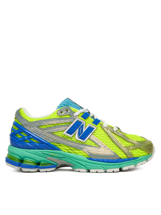 New Balance Sneakersy New Balance U19063EN W Zielony