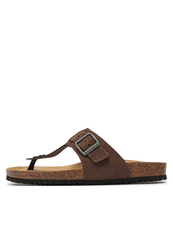 Geox Infradito Geox U Sandal Ghita D U159VD 00032 C6024 Marrone
