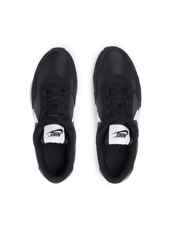 Nike Sneakersy Nike Md Valiant (Gs) CN8558 002 Čierna