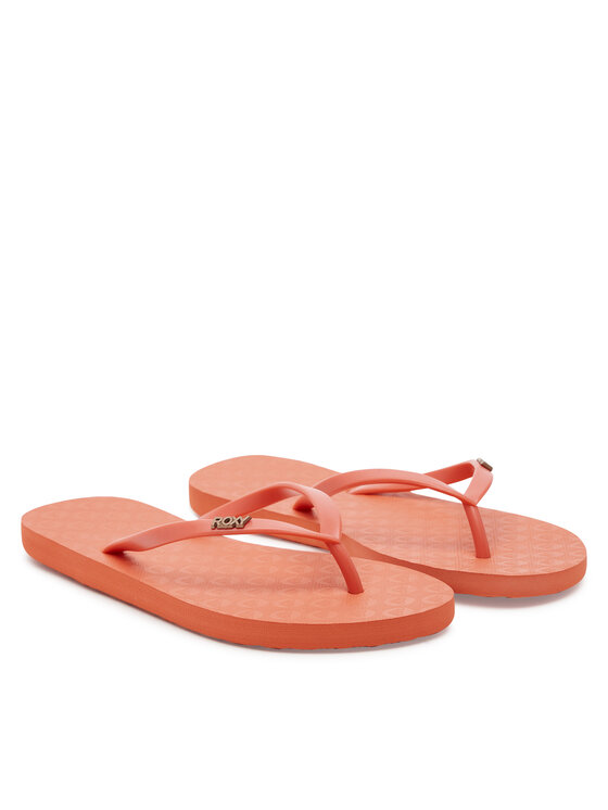 Roxy В'єтнамки Roxy ARJL100663 Червоний