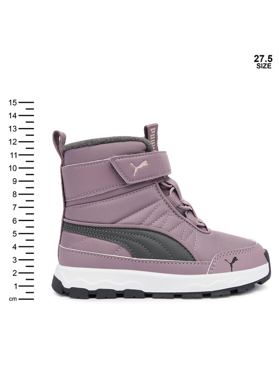 Puma Hótaposó Puma Evolve Boot Ac+ Ps 392645 09 Lila