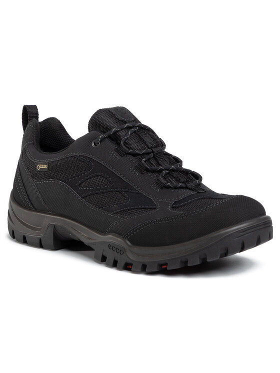 ECCO Sneakersy ECCO Xpedition III M GORE-TEX 811264 51052 Čierna
