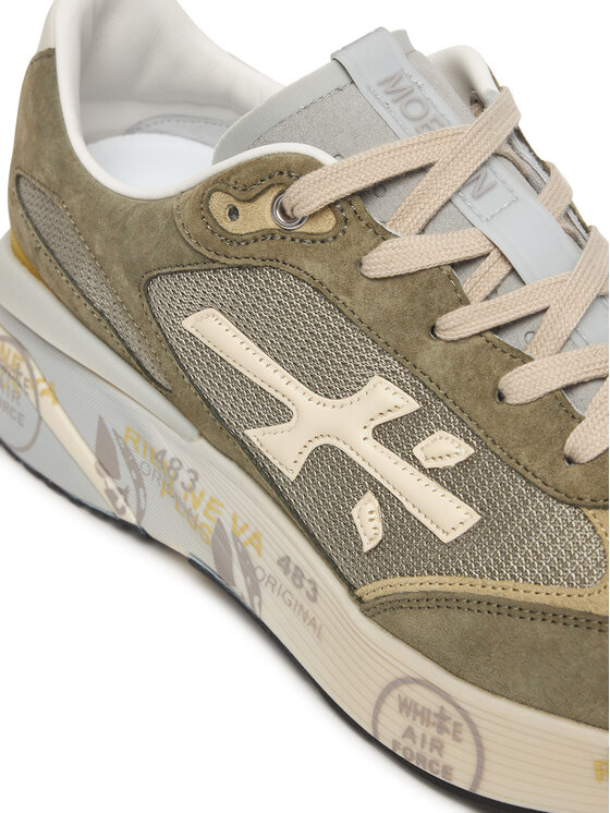 Premiata Sportcipők Premiata Moerun Var 8300 Zöld