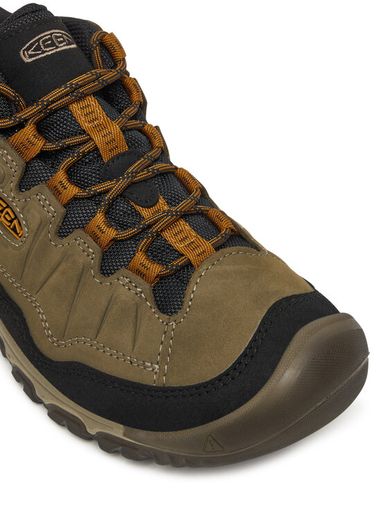 Keen Трекінгові черевики Keen Targhee IV Wp 1030691 Зелений
