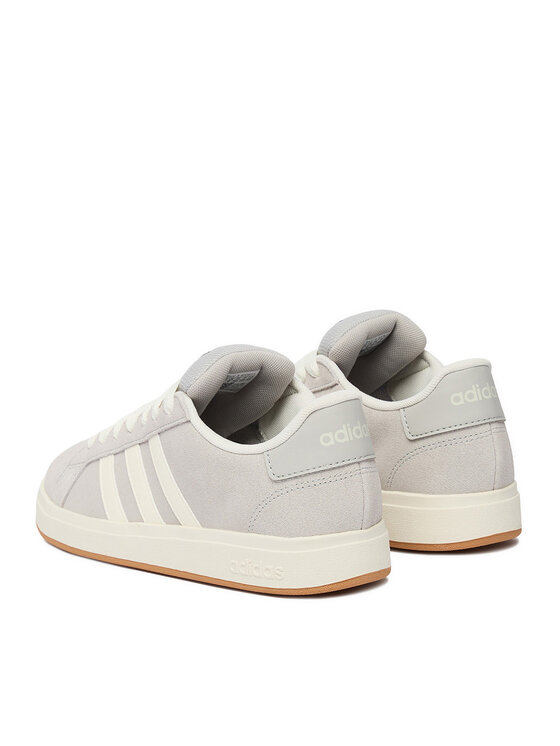 adidas Снікерcи adidas CEO-GRAND COURT 00S K JH6179 Світло-сірий