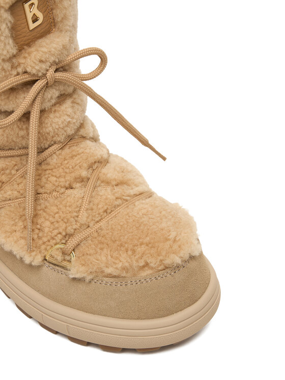 Bogner Sněhule Bogner Chamonix S 10 A 22546704 Béžová