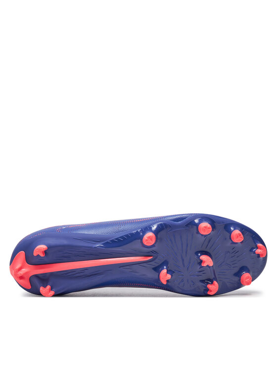 Puma Čevlji za nagomet Puma Ultra 5 Play Fg/Ag 107689 01 Modra