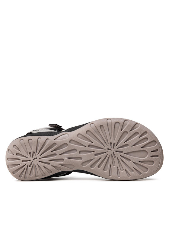 CMP Sandály CMP Adib Wmn Hiking Sandal 39Q9536 Šedá