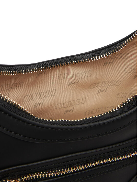 Guess Geantă Guess J5YZ05 WGVT0 Negru