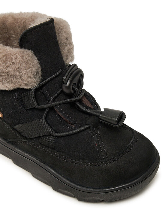 Froddo Черевики Froddo Zeru Tex Cosy Barefoot G3110258-5 M Чорний