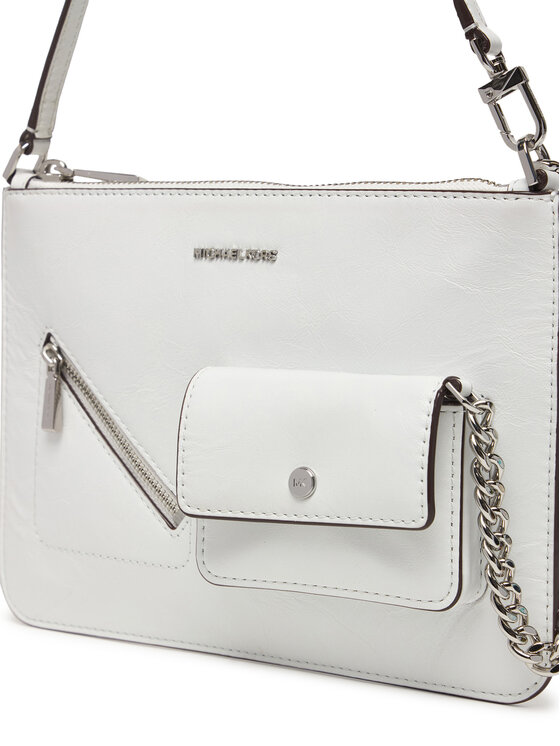 MICHAEL Michael Kors Сумка MICHAEL Michael Kors Jet Set 32S6SJ6F6L Білий