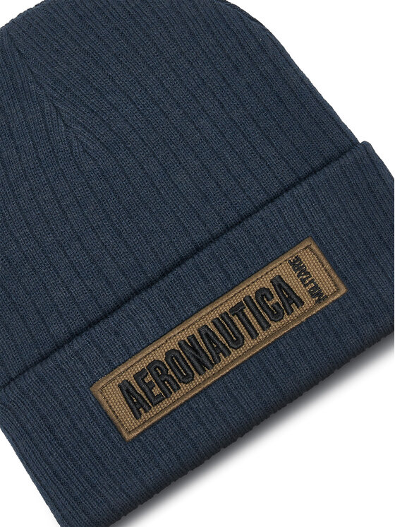 Aeronautica Militare Шапкa Aeronautica Militare 252CU0081UL00449 Cиній