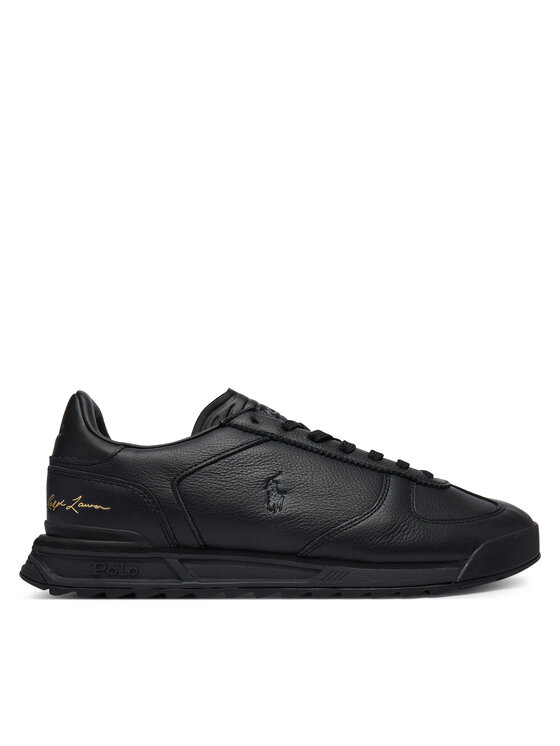 Polo Ralph Lauren Tenisice Polo Ralph Lauren Varick Sig 809P17877001 Crna