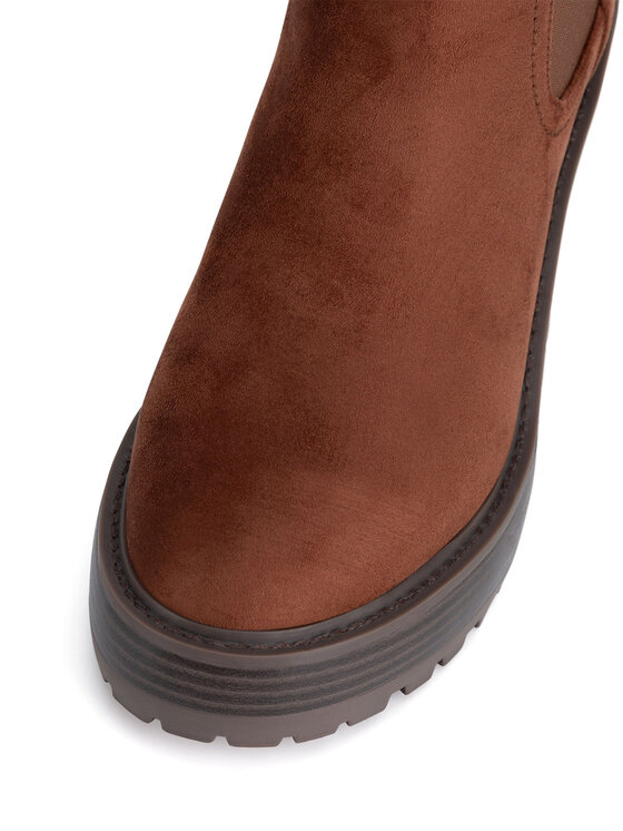 Nine West Ботильйони Nine West WFA3374-1 Коричневий
