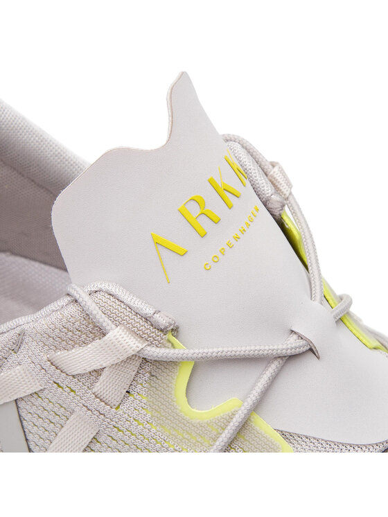ARKK Copenhagen Sportcipők ARKK Copenhagen Velcalite Cm Pwr55 EL2308-2217-M Szürke