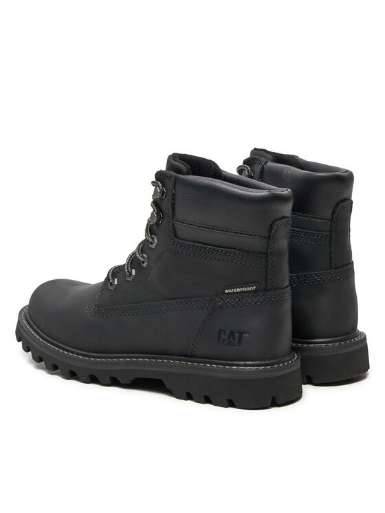 CAT Footwear Черевики туристичні CAT Footwear Deplete Wp P721724 Чорний