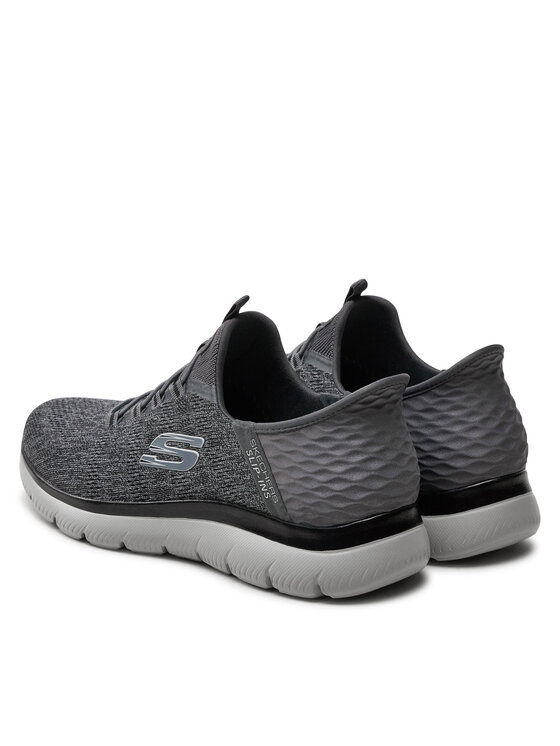 Skechers Superge Skechers 232469 CCBK Siva